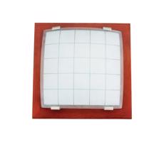 Kinkiet/plafon GEOMETRICA 1xE27/60W/230V 30x30 cm