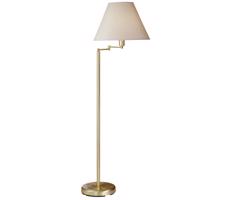 Kolarz 264.41.7 - Lampa podłogowa HILTON 1xE27/60W/230V