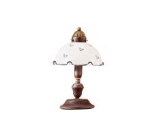 Kolarz 731.73.17 - Lampa stołowa NONNA 1xE14/60W/230V niebieska