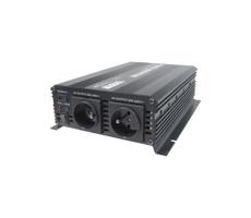 Konwerter napięcia 1600W/12V/230V + USB