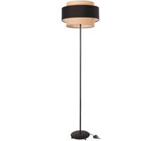 Lampa podłogowa 1xE27/60W/230V beżowe