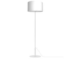 Lampa podłogowa ARDEN 1xE27/60W/230V biały