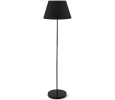 Lampa podłogowa AYD 1xE27/60W/230V czarny