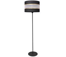 Lampa podłogowa HELEN 1xE27/60W/230V czarny/złoty