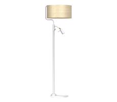 Lampa podłogowa MARSHALL 1xE27/40W/230V + 1xGU10/MR11/7W