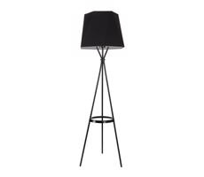 Lampa podłogowa VENEDIK 1xE27/60W/230V czarny