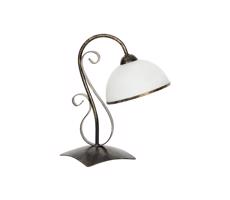 Lampa stołowa ANTICA 1xE27/60W/230V