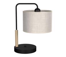 Lampa stołowa ATLANTA 1xE27/60W/230V