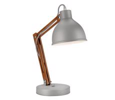 Lampa stołowa MARCELLO 1xE27/60W/230V - certyfikat FSC