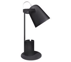 Lampa stołowa ROLIG 1xE27/25W/230V czarna