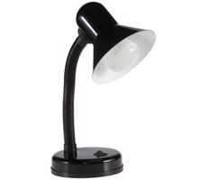 Lampa stołowa SMIESZEK 1xE27/40W/230V czarna