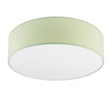 Lampa sufitowa SIRJA PASTEL 2xE27/60W/230V śr. 45 cm zielona