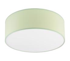 Lampa sufitowa SIRJA PASTEL DOUBLE 2xE27/15W/230V śr. 35 cm zielona