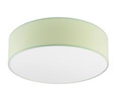 Lampa sufitowa SIRJA PASTEL DOUBLE 4xE27/15W/230V śr. 45 cm zielona