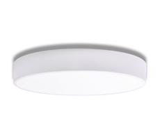 Lampa sufitowa z czujnikiem CLEO 5xE27/24W/230V śr. 60 cm biała