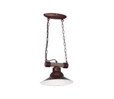 Lampa wisząca JOSE 1 1xE27/60W/230V