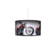 Lampa wisząca MOTORS 1xE27/60W/230V