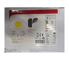 Lampenwelt - LED Kinkiet PABLOS LED/4,2W/230V