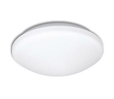 LED Awaryjna lampa sufitowa z czujnikiem VICTOR LED/18W/230V IP44 3000K