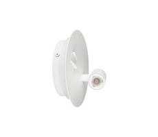 LED Kinkiet LED/3W/230V + LED/6W/230V 3000K biały