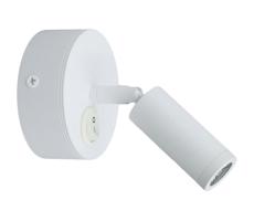 LED Kinkiet punktowy ARISTON LED/3W/230V 3000K biały