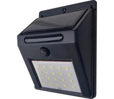 LED Kinkiet solarny LED/3W IP44