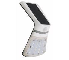 LED Kinkiet solarny z czujnikiem LED/2W IP65