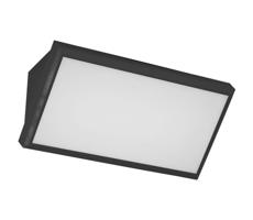 LED Kinkiet zewnętrzny LED/20W/230V 3000K IP65 czarny