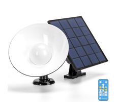 - LED Lampa solarna z czujnikiem LED/3,2V 3000K/4000K/6500K IP65 + pilot