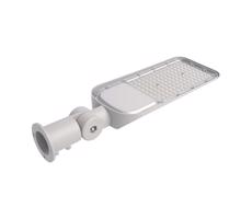 LED Lampa uliczna z czujnikiem SAMSUNG CHIP LED/30W/230V 6500K IP65