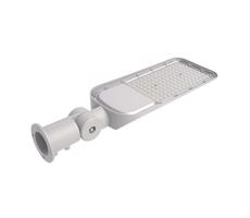 LED Lampa uliczna z czujnikiem SAMSUNG CHIP LED/50W/230V 6500K IP65