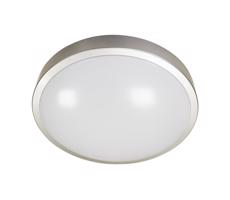 LED Łazienkowa lampa sufitowa z czujnikiem LED/18W/230V IP65