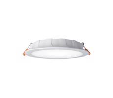 - LED Łazienkowa oprawa wpuszczana LOKI LED/16W/230V IP44 3000K