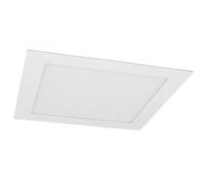 LED Łazienkowa oprawa wpuszczana VEGA LED/12W/230V 3800K 16,8 cm IP44