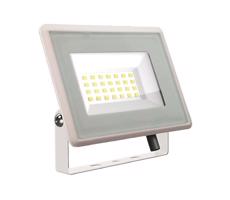 LED Naświetlacz LED/20W/230V 3000K IP65 biały