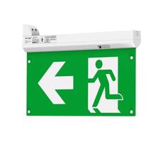 LED Oprawa awaryjna EMERGENCY EXIT LED/2,5W/230V 4w1 6000K