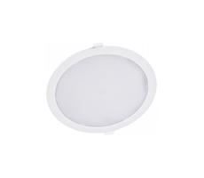 LED Oprawa wpuszczana ALGINE 2w1 LED/18W/230V 3000K