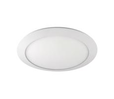 LED Oprawa wpuszczana CIRCLE LED/12W/230V 6500K