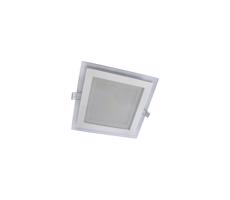 LED Oprawa wpuszczana FINITY LED/18W/230V 3000K