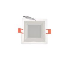 LED Oprawa wpuszczana FINITY LED/6W/230V 3000K