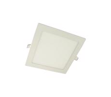 LED Oprawa wpuszczana GERE LED/24W/230V 6500K biała