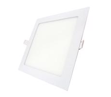 LED Oprawa wpuszczana SQUARE LED/3W/230V 4200K