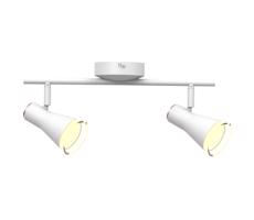 LED Oświetlenie punktowe BERG 2xLED/4,2W/230V białe