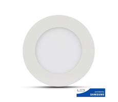 LED Oświetlenie wpuszczane LED/12W/230V 3000K okrągłe