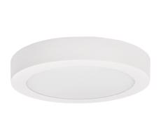 LED Plafon FENIX LED/12W/230V 3800K śr. 17 cm śnieg biały