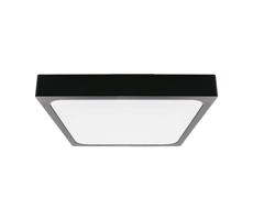 LED Plafon łazienkowy LED/30W/230V 4000K IP44 czarny