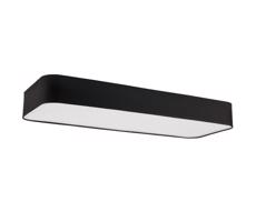 LED Plafon OFFICE SQUARE LED/31,6W/230V czarny