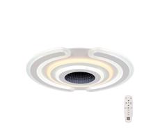 LED Plafon ściemnialny LED/95W/230V 3000-6500K + pilot