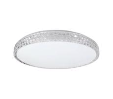 LED Plafon SHINY LED/34W/230V przezroczysty