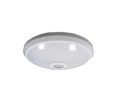 LED Plafon z czujnikiem LED/12W/230V